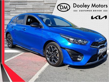 2023 Kia Ceed 1.6 MHEV GT Line PE Diesel