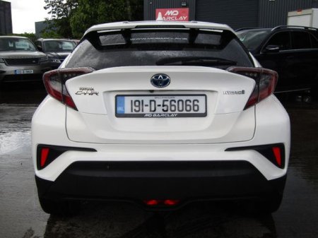 2019 Toyota C-HR - photo 7