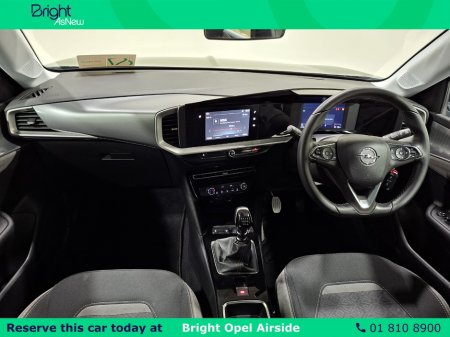 2025 Opel Mokka - photo 16
