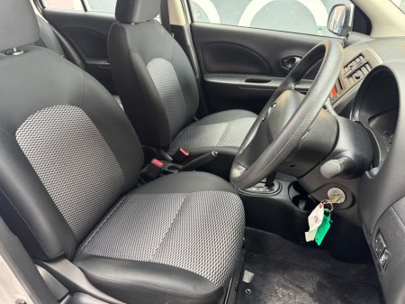 2019 Nissan March - photo 13