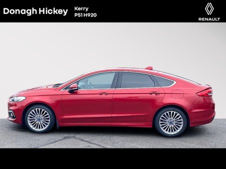 2021 Ford Mondeo - photo 13