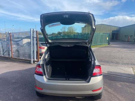 2019 Skoda Fabia - photo 8