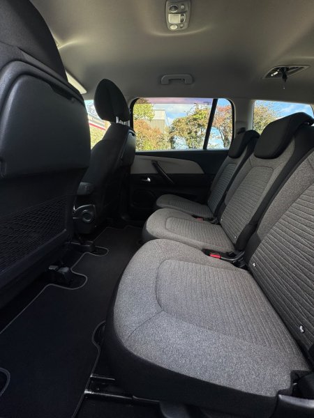 2020 Citroen Grand C4 Picasso - photo 14
