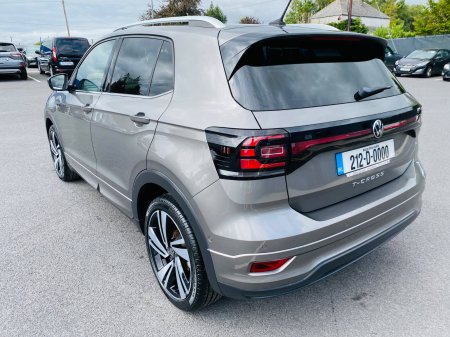 2021 Volkswagen T-Cross - photo 8