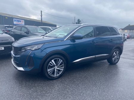 2021 Peugeot 5008 - photo 6