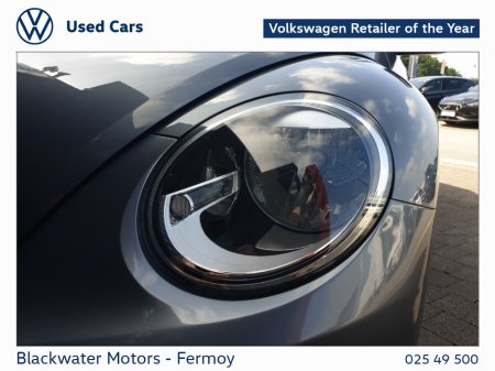 2015 Volkswagen Beetle - photo 19