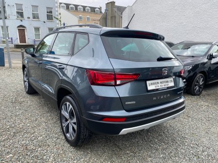 2017 SEAT Ateca - photo 28