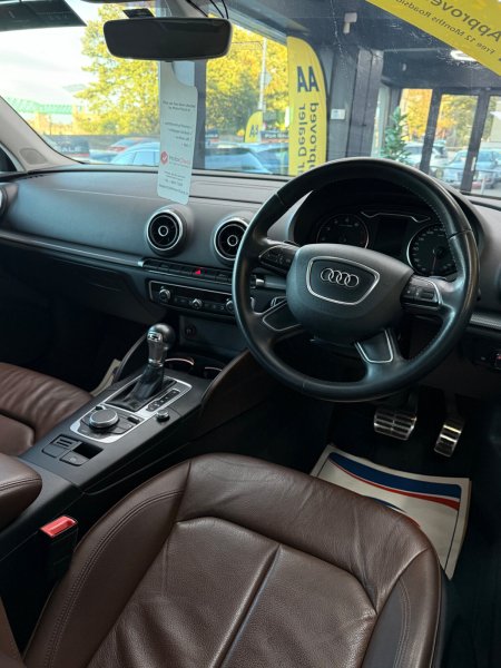 2016 Audi A3 - photo 12