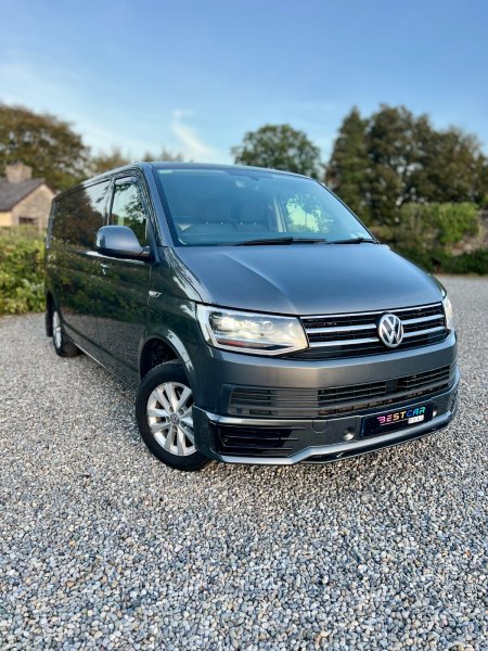 2019 Volkswagen Transporter