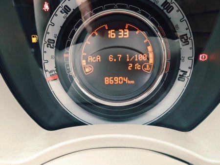 2016 Fiat 500 - photo 15