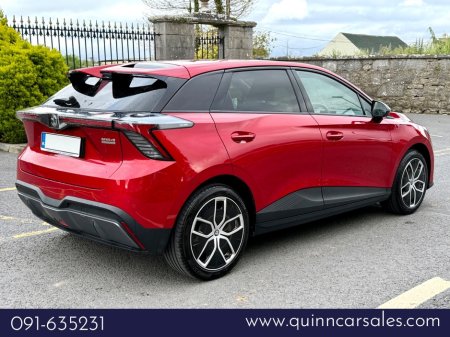 2025 MG MG4 - photo 3
