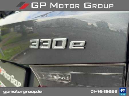 2021 BMW 3-Series - photo 18