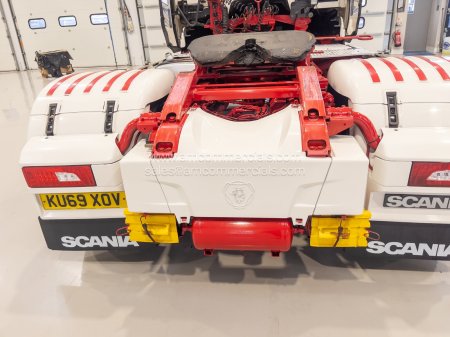 2019 SCANIA R410 - photo 13