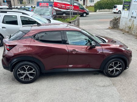 2020 Nissan Juke - photo 3