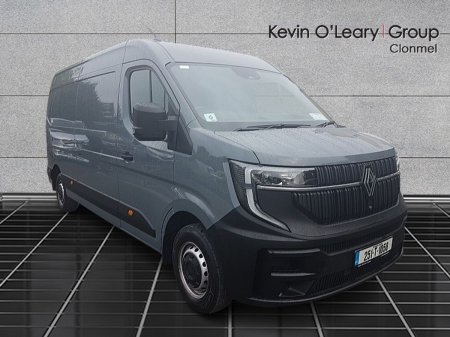 2025 Renault Master MASTER LM35 START 130BHP