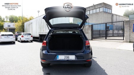 2016 Volkswagen Golf - photo 8