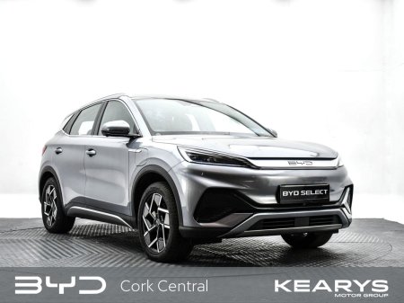2024 BYD ATTO 3 Design 204 Electric 60kWh Auto 11kW OBC