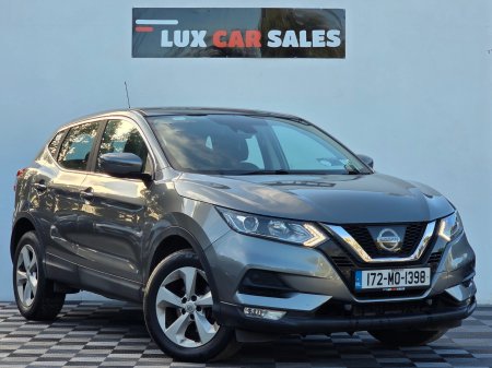 2017 Nissan Qashqai 1.5 DSL SV