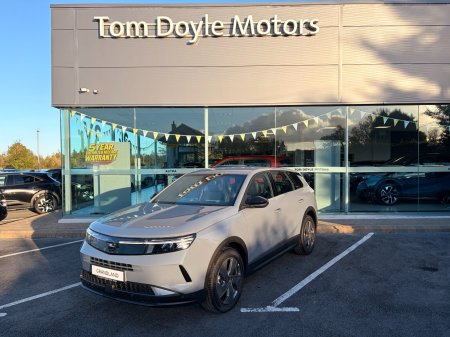 2027 Opel Grandland 1.2 MHEV 145PS ELEGANCE