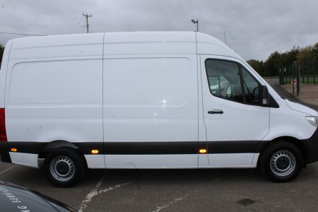 2023 Mercedes-Benz Sprinter - photo 9