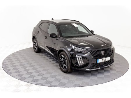2025 Peugeot 2008 GT Hybrid Auto 145HP