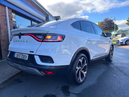 2024 Renault Arkana - photo 18