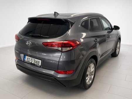 2015 Hyundai Tucson - photo 7