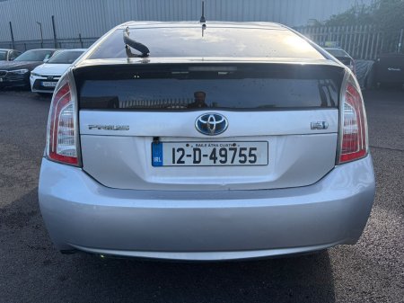 2012 Toyota Prius - photo 4