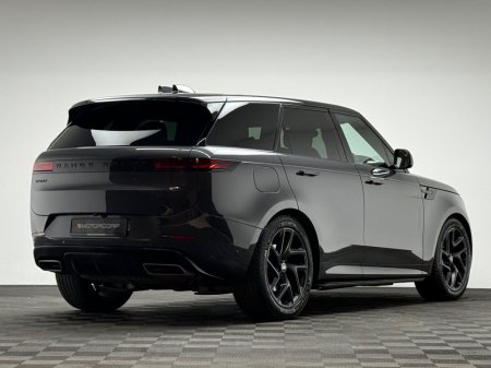 2025 Land Rover Range Rover Sport - photo 7