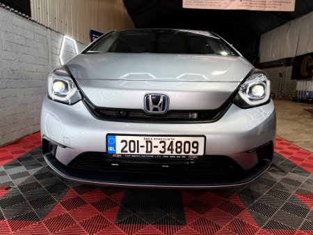 2020 Honda Fit - photo 2