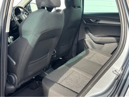 2020 Skoda Karoq - photo 11