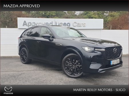 2025 Mazda CX-60 e-Skyactiv PHEVAWD Homura Plus