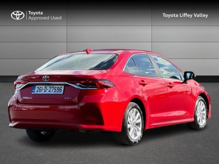 2026 Toyota Corolla - photo 2