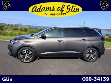 2020 Peugeot 5008 - photo 9