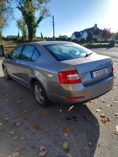 2017 Skoda Octavia - photo 10