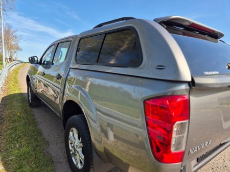 2021 Nissan Navara - photo 11