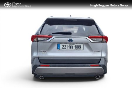 2022 Toyota RAV4 - photo 4