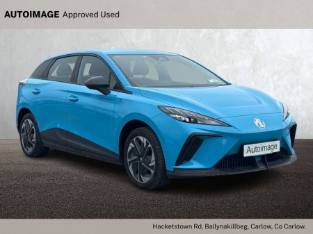 2023 MG MG4 MG4 LR Excite (Range 300-440Kms)