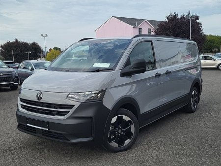 2027 Volkswagen Transporter - photo 2