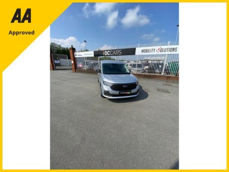 2023 Ford Tourneo Connect Freedom Wheelchair Accessible Taxi - 5&7 Seats