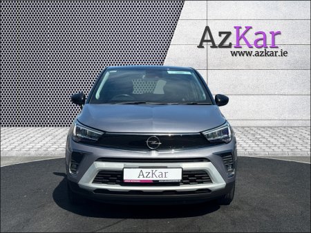 2022 Opel Crossland X - photo 2