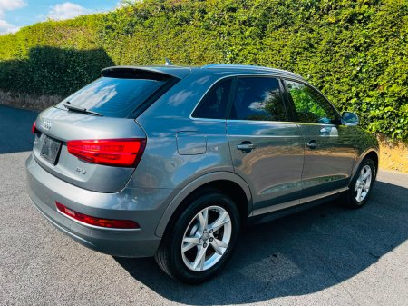 2017 Audi Q3 - photo 9