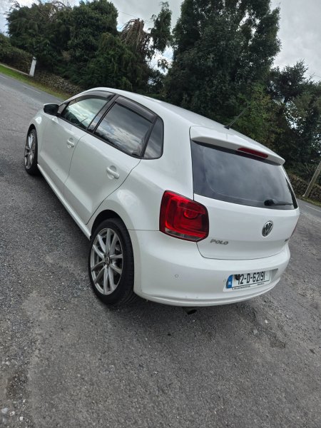 2012 Volkswagen Polo - photo 4