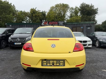 2013 Volkswagen Beetle - photo 8