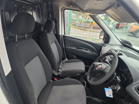 2013 Fiat Doblo - photo 7