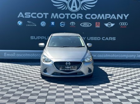 2014 Mazda Demio - photo 2