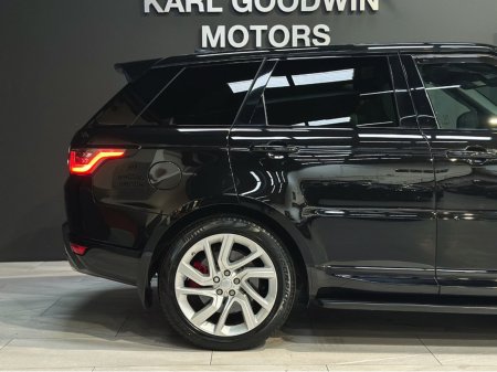 2020 Land Rover Range Rover Sport - photo 6