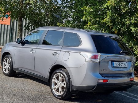 2014 Mitsubishi Outlander - photo 8