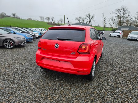 2016 Volkswagen Polo - photo 5