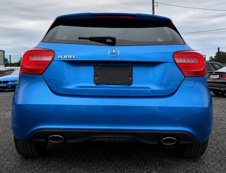 2015 Mercedes-Benz A-Class - photo 4